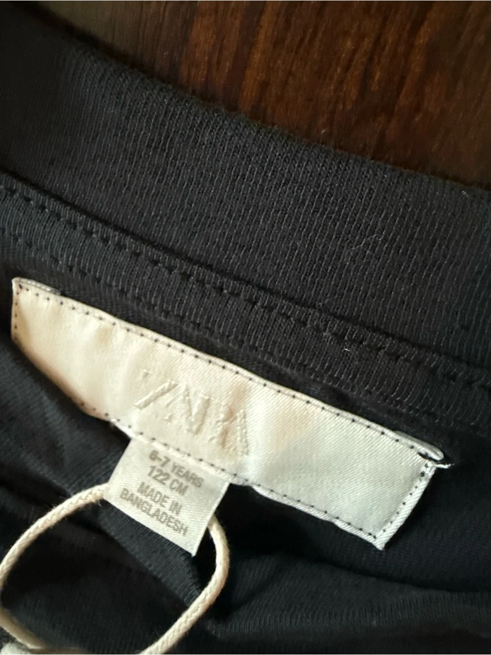 ZARA- Fresh Ideas Workshop  Layered-Look Tee